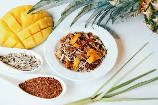 Rooibos Rouge et mangue