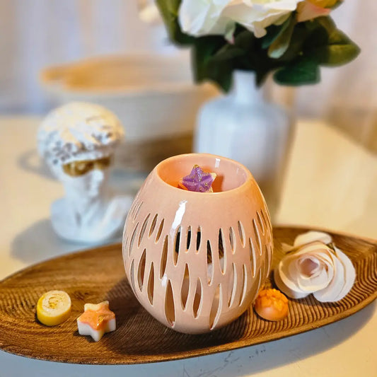 Brûle-Parfums "Douceur Terracota"
