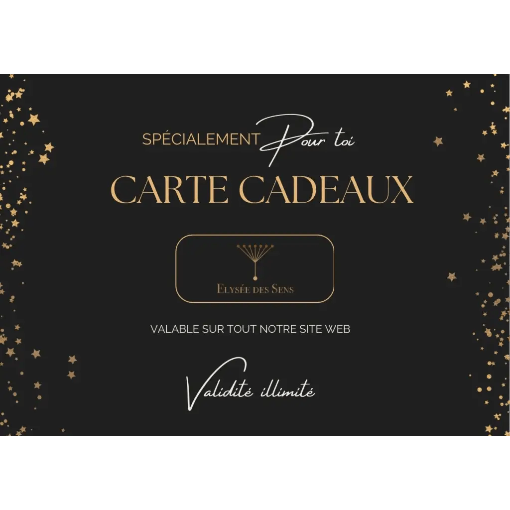 carte cadeaux