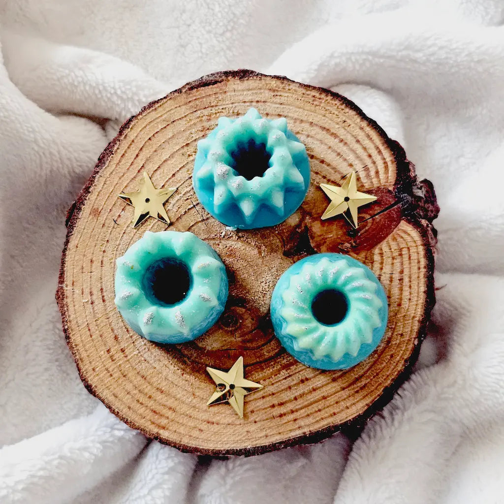 fondant parfumé farniente à Tahiti