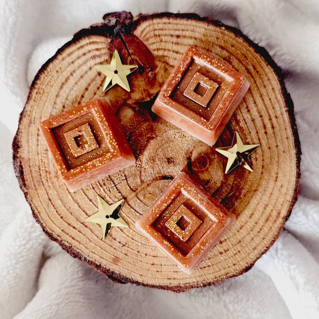 Fondant parfumé Havana Tobacco