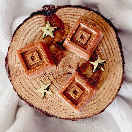 Fondant parfumé Havana Tobacco