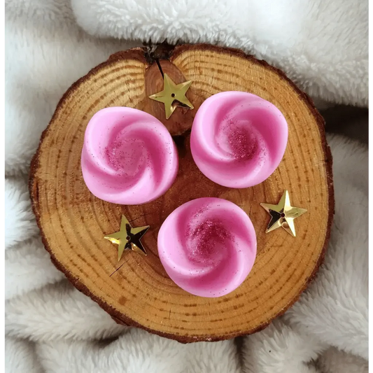 fondant parfumé magnolia