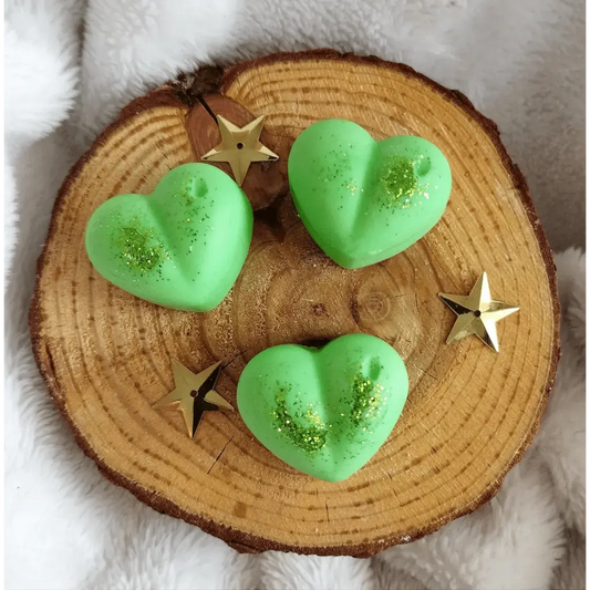fondant parfume poire