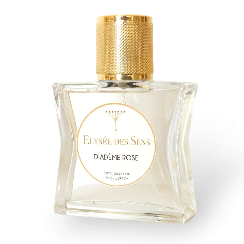 parfum diadème rose