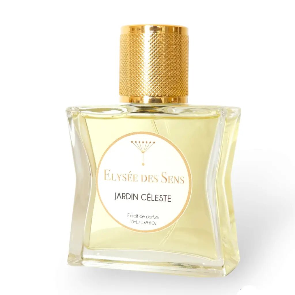 parfum jardin celeste