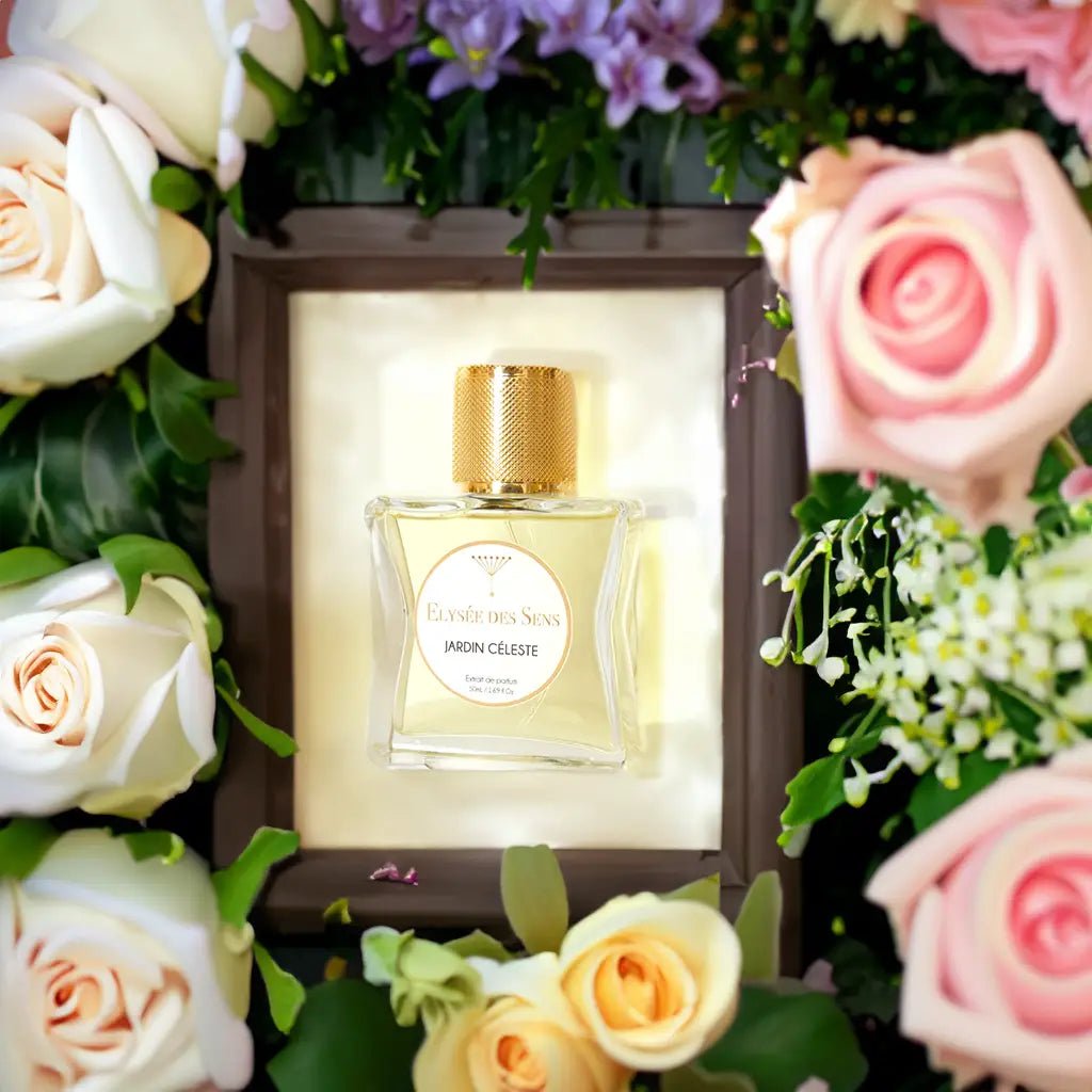 parfum jardin celeste