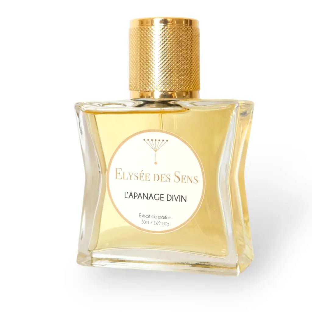 Parfum apanage divin