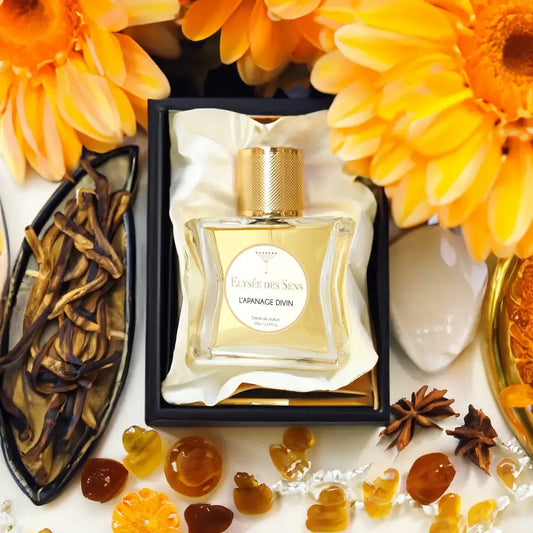 Perfume The Divine Appanage