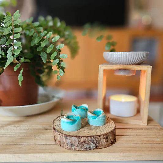 Fondant parfumé beauté des îles