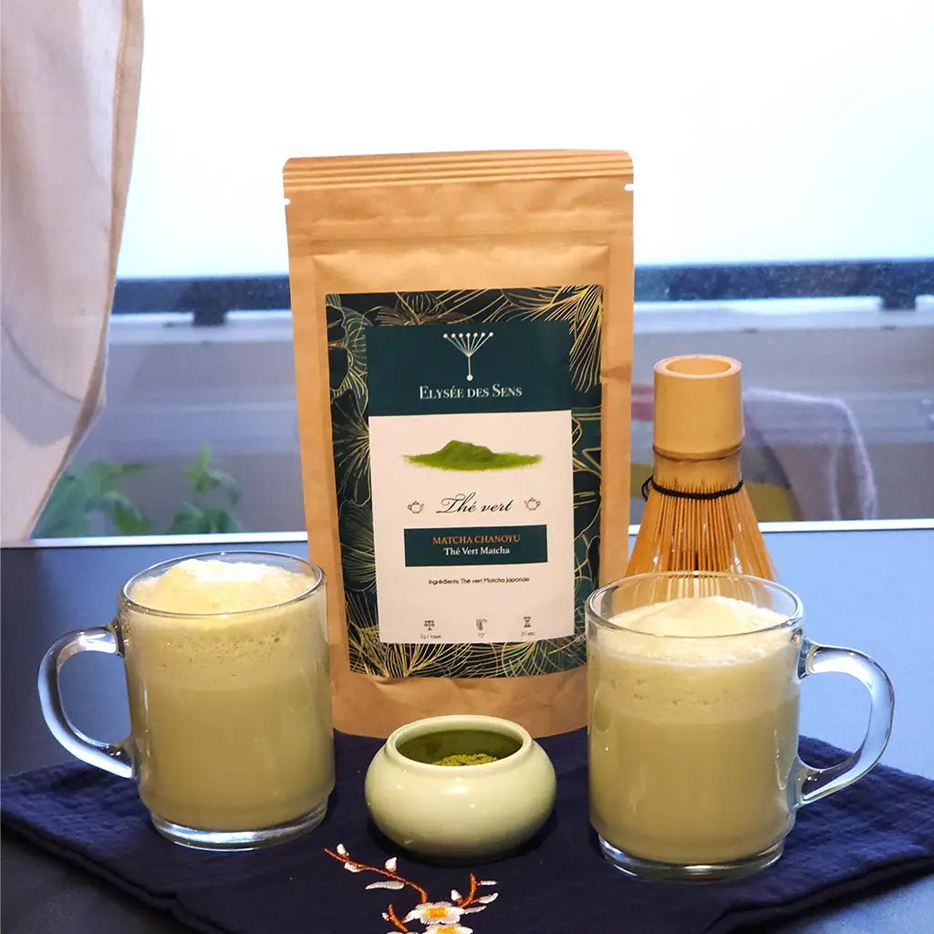 Matcha qualité supérieur