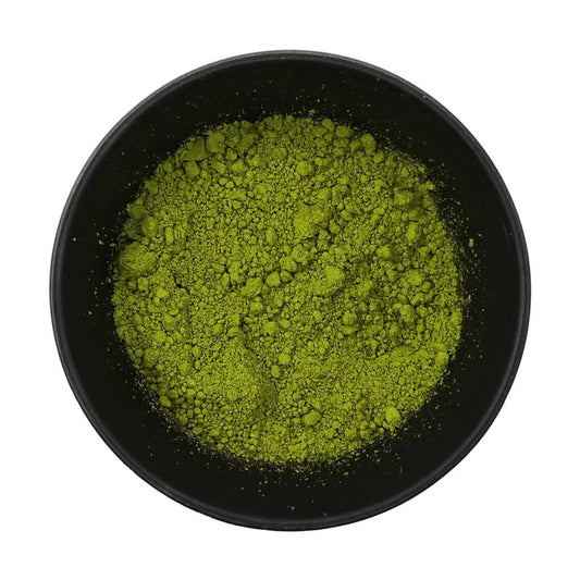 matcha vert japonais