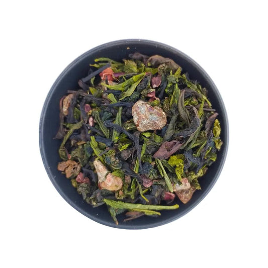 thé oolong belle marlène