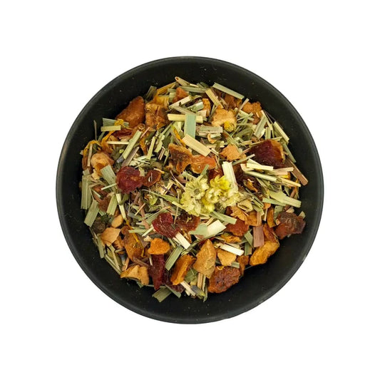 tisane méditation